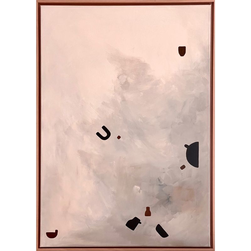 Magdalena Nowatkowska - D002: Lewitacja - dystans