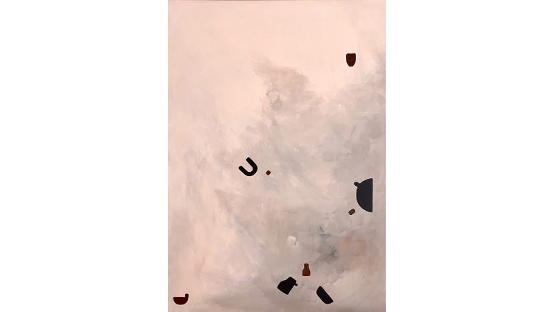 Magdalena Nowatkowska - D002: Lewitacja- dystans