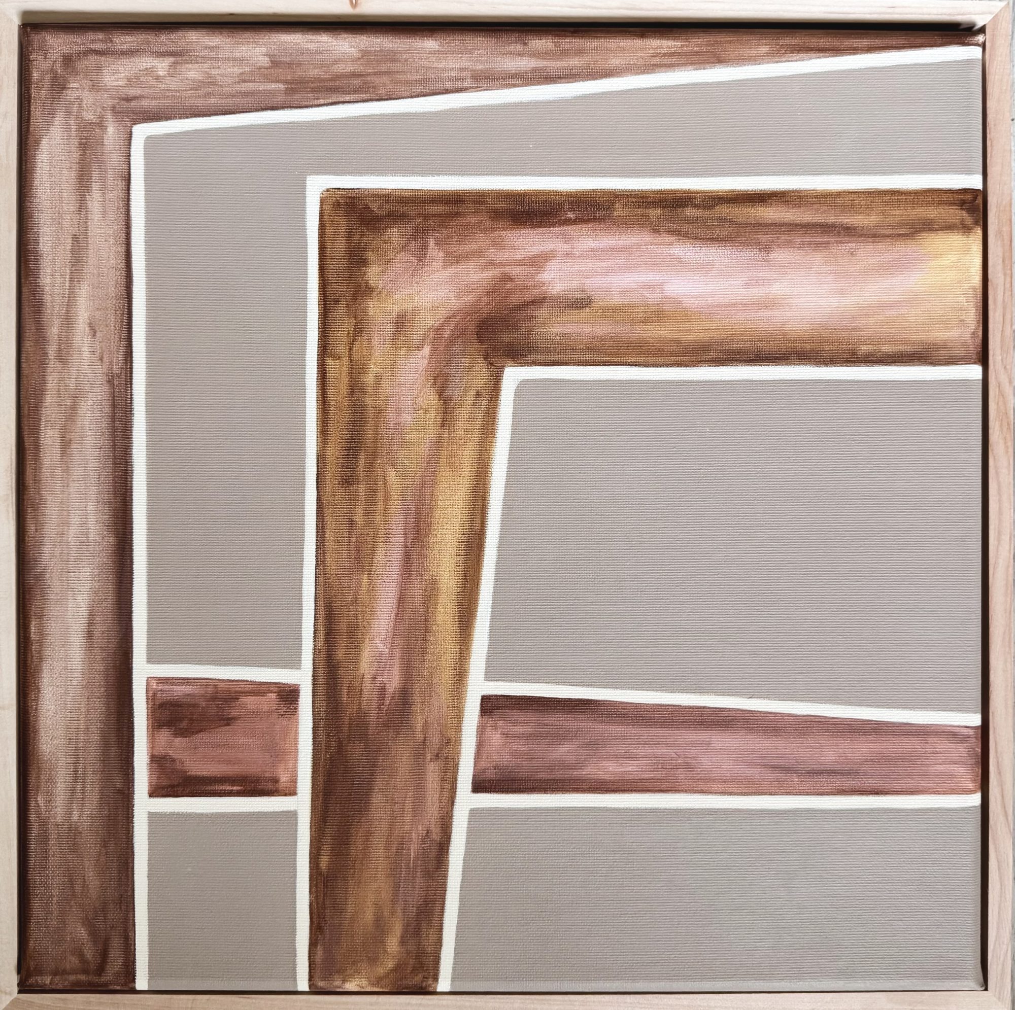 Magdalena Nowatkowska - Granice - Kontury współistnienia