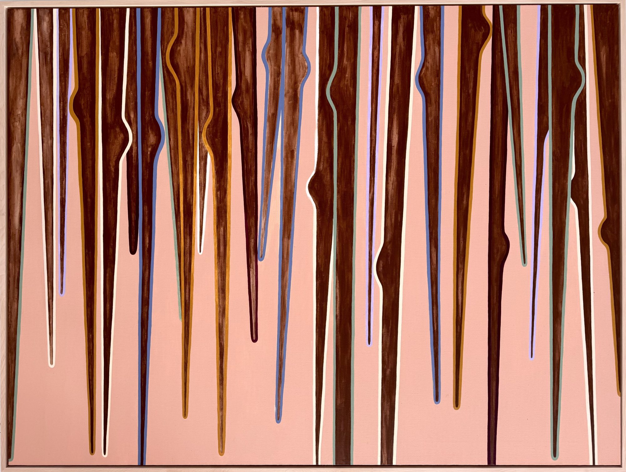 Magdalena Nowatkowska - Granice - Harmonia chaosu