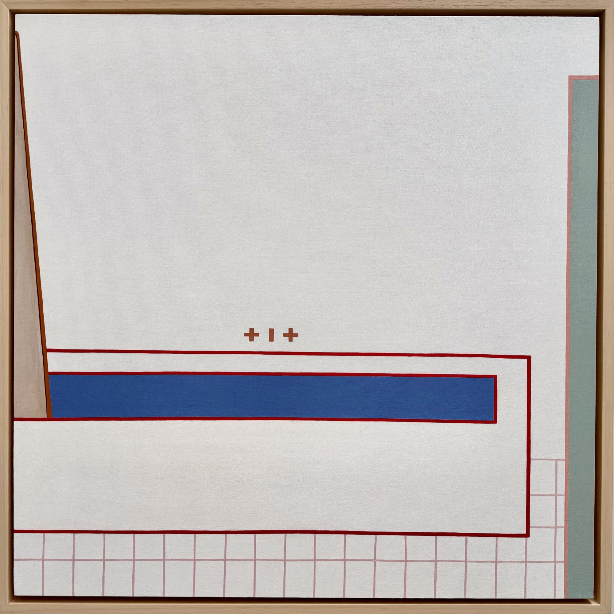 Magdalena Nowatkowska - Granice - G106: Zanurzenie