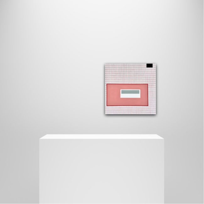 Magdalena Nowatkowska - Granice - G107: Pokój kąpielowy