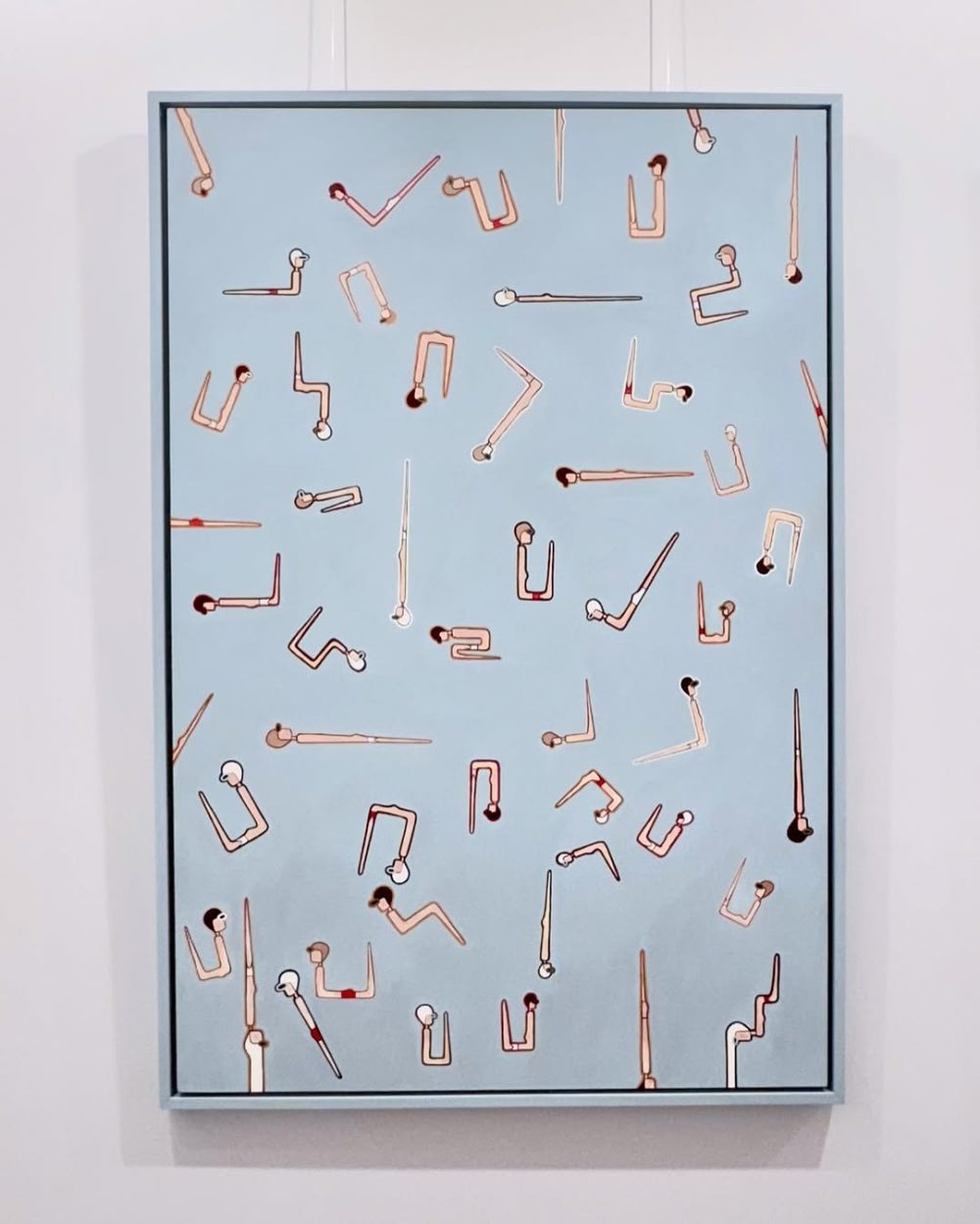 Magdalena Nowatkowska - Granice -G124: Głęboka woda