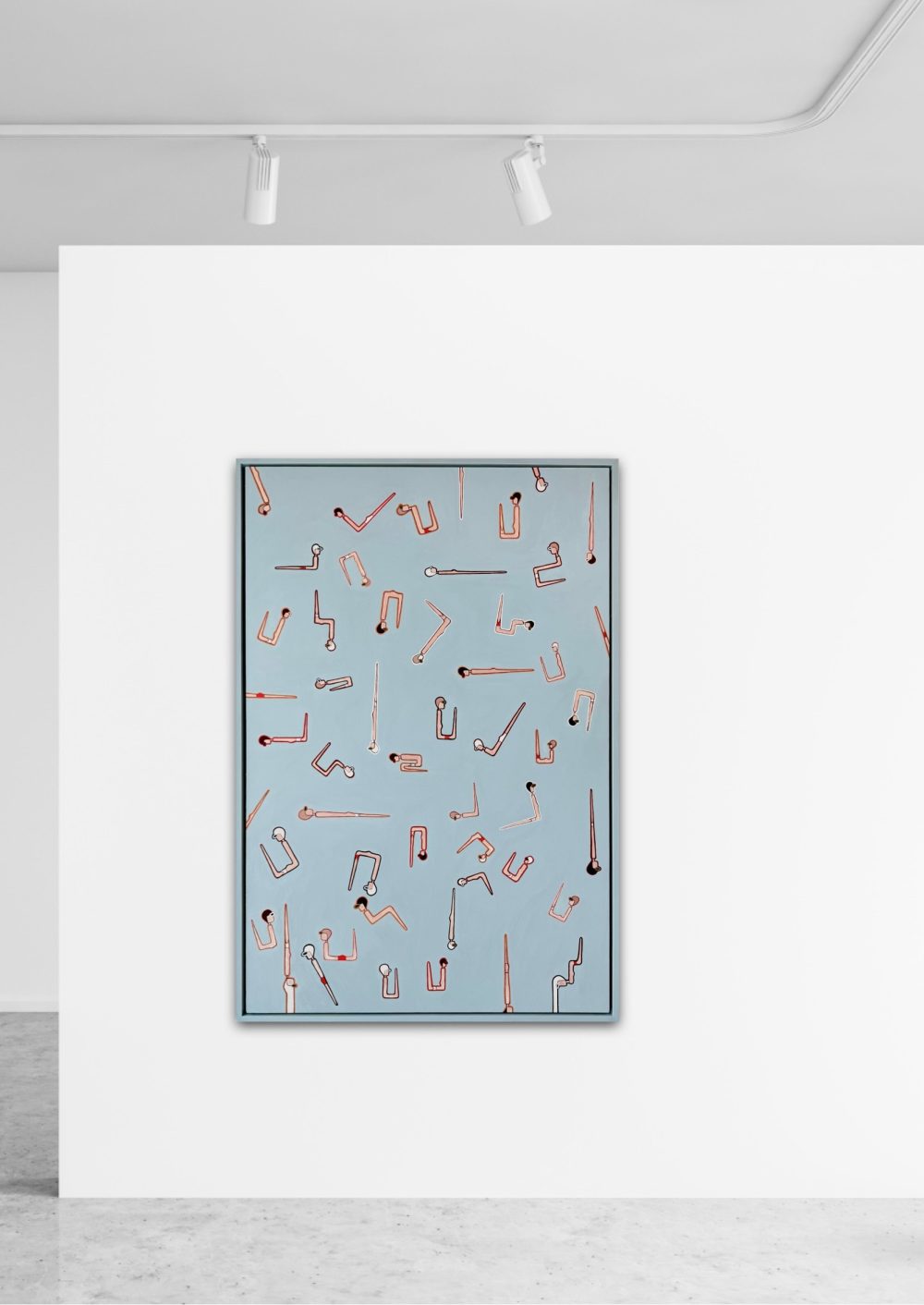 Magdalena Nowatkowska - Granice -G124: Głęboka woda