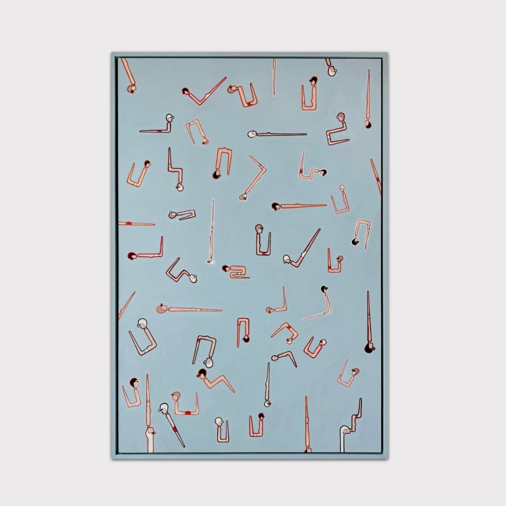 Magdalena Nowatkowska - Granice -G124: Głęboka woda