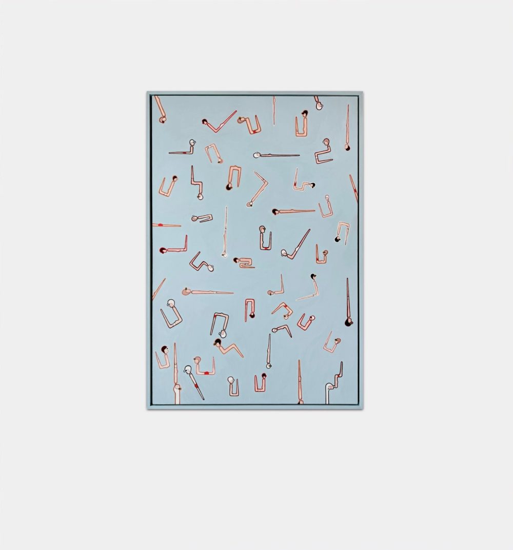 Magdalena Nowatkowska - Granice -G124: Głęboka woda