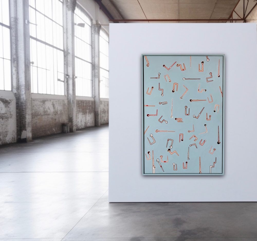 Magdalena Nowatkowska - Granice -G124: Głęboka woda