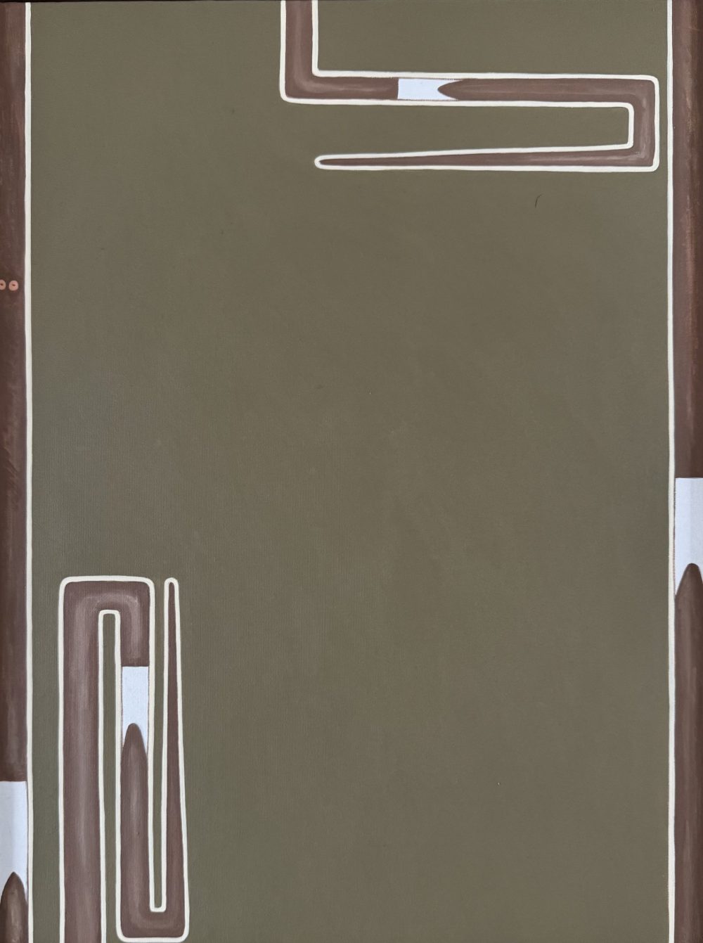 Summer by Lake Dołgie