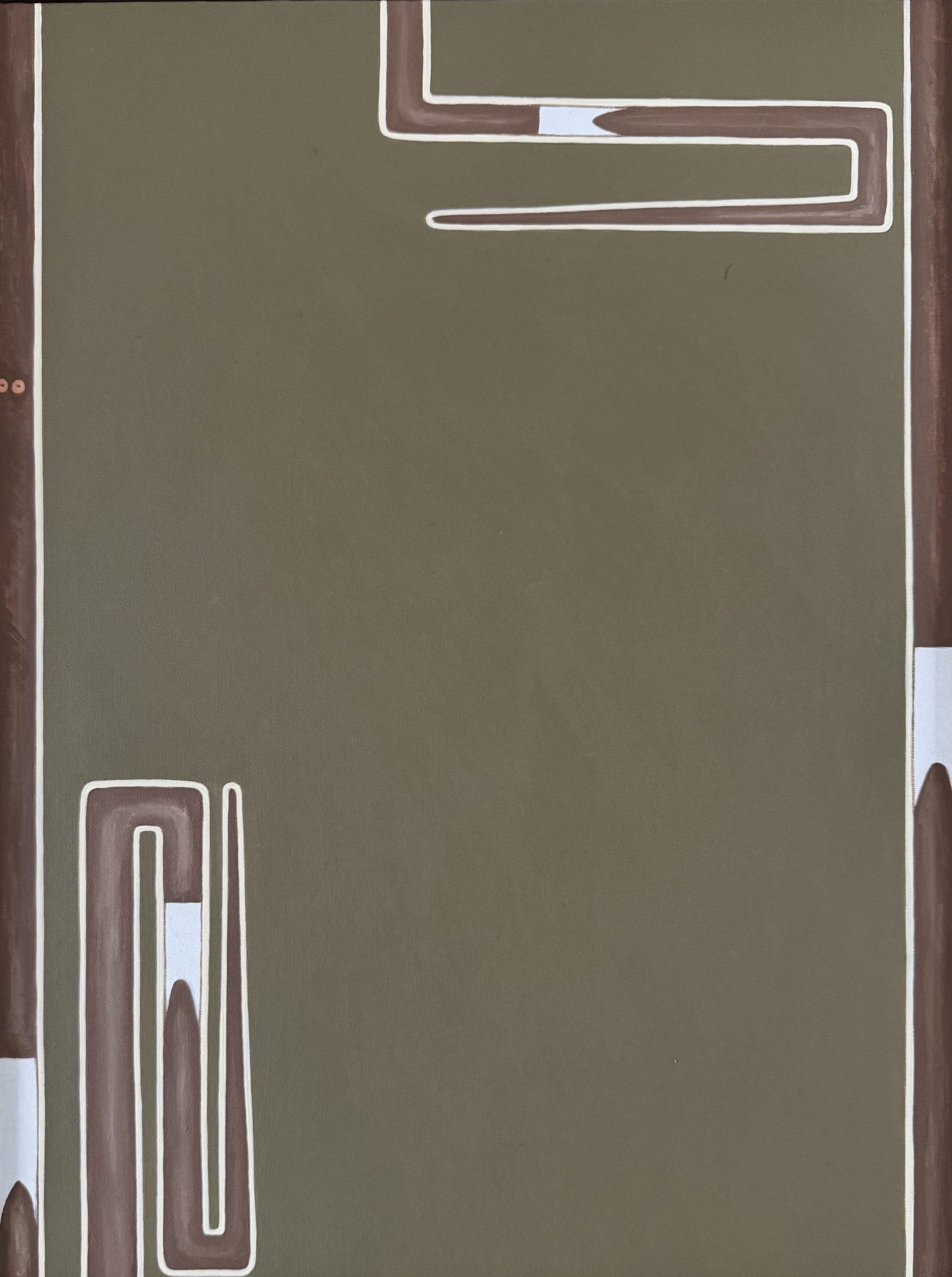 Lato nad jeziorem Dołgie