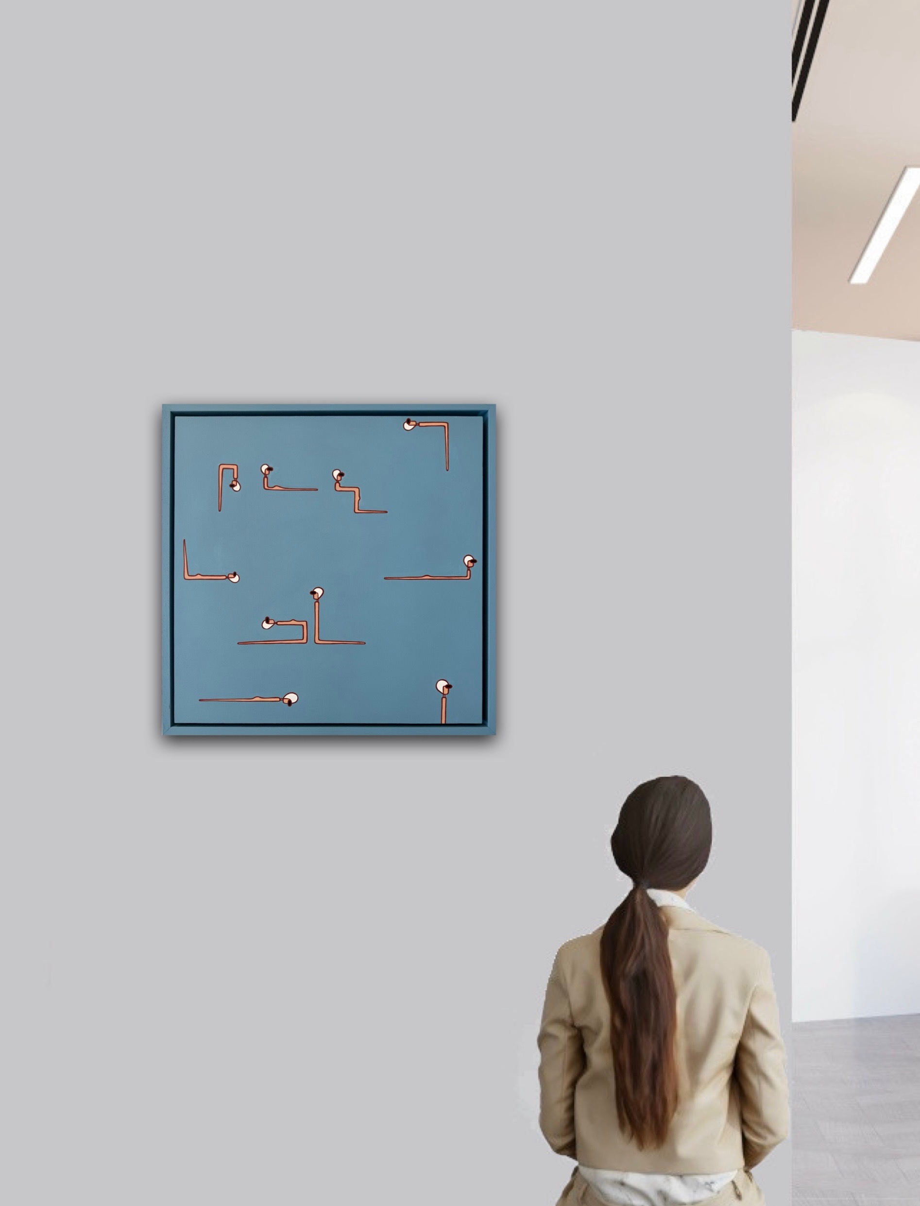 „Nudes” now at DESA Unicum – join us for the exhibition and auction.