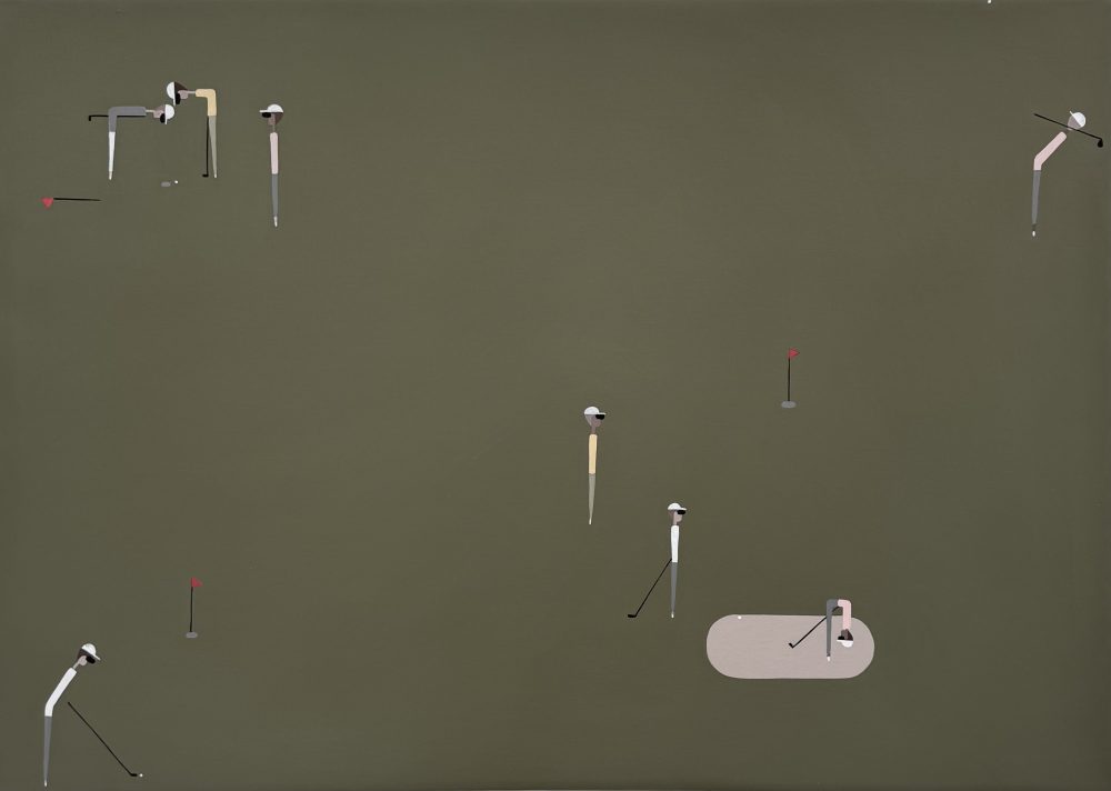 Golfiści