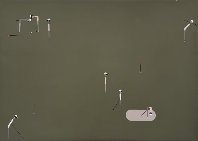 Golfiści